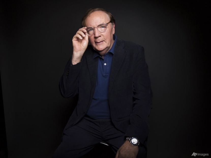 James Patterson sorry for saying white writers face racism