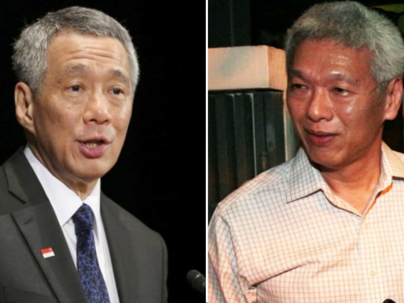Mr Lee Hsien Yang, the younger brother of Singapore’s Prime Minister Lee Hsien Loong, said he is “being forced to leave the country” amid a dispute over the future of the family home of late founding Prime Minister Lee Kuan Yew at 38 Oxley Road. TODAY file photo