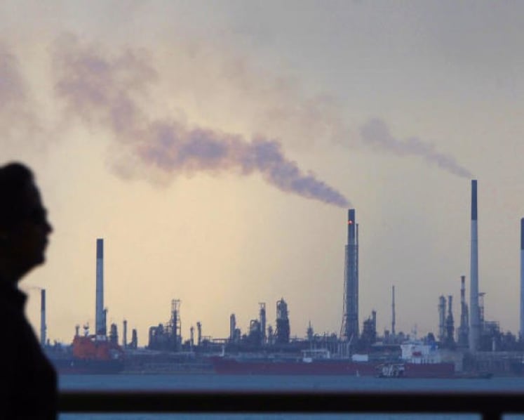 Emissions of new Jurong Island coal gasification plant will be ‘closely monitored’