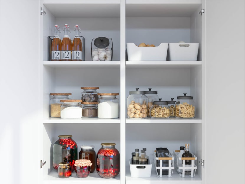 Commentary: ‘Pantry porn’ on TikTok and Instagram makes obsessively organised kitchens a new status symbol Commentary: ‘Pantry porn’ on TikTok and Instagram makes obsessively organised kitchens a new status symbol
