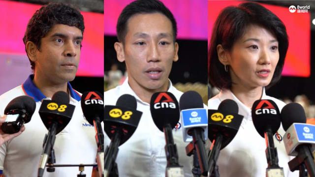 受访行动党议员：交接后 仍注重国人每把声音
