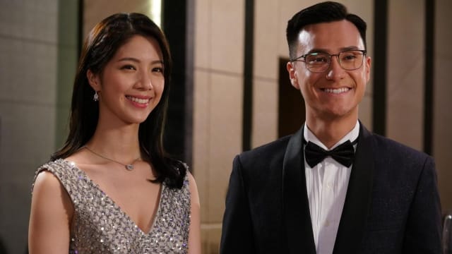陈晓华爆秘恋朱敏瀚　传年尾在东南亚结婚