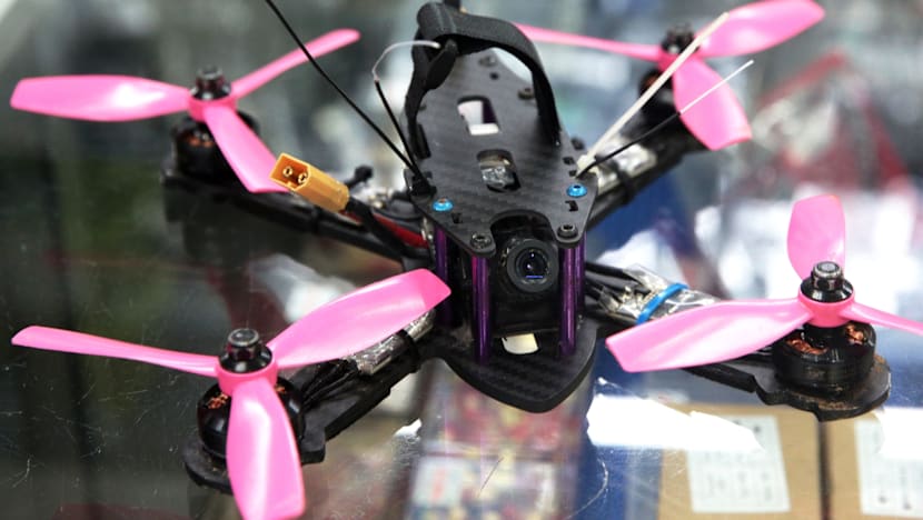 High time for laws to catch up on drones: Experts