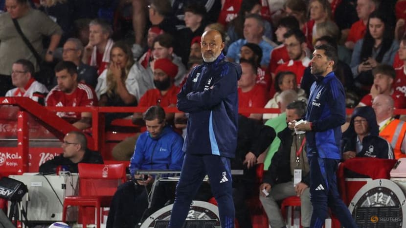 Forest manager urges players to give it all in last four games of season