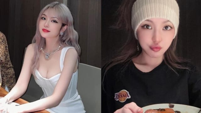 周扬青机场通关受阻　全因脸肿得面目全非？