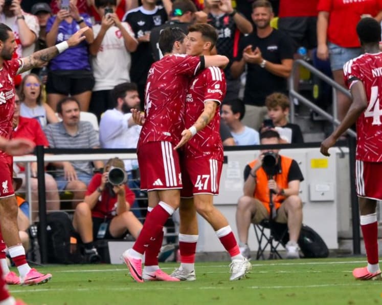 Iraola begins Liverpool reign with pre-season win over Sunderland