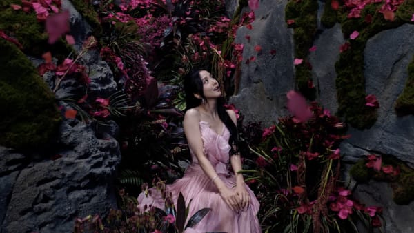 Blackpink member Jisoo's new music video secretly shot at