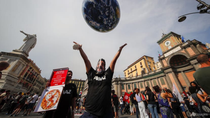 Commentary: UN climate summit COP26 could not come at a more challenging time Commentary: UN climate summit COP26 could not come at a more challenging time