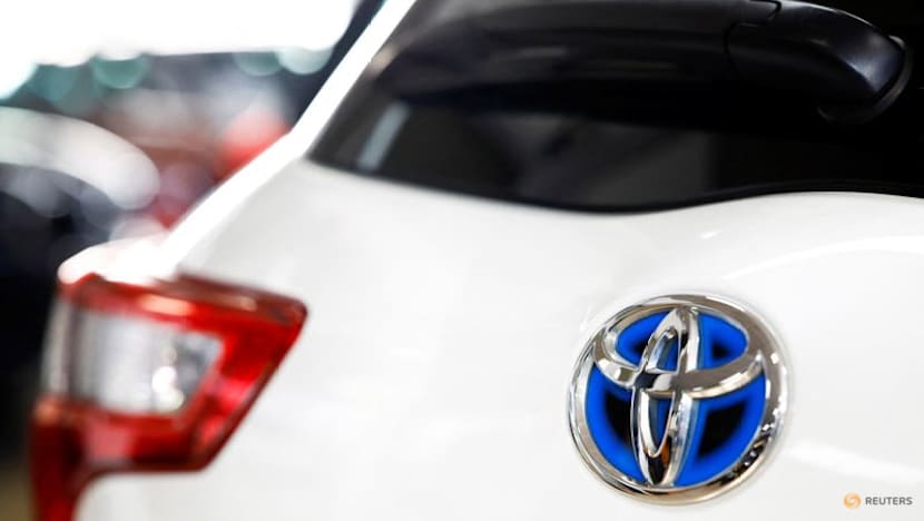 Toyota to recall nearly 394,000 US vehicles over rearview camera issue, NHTSA says