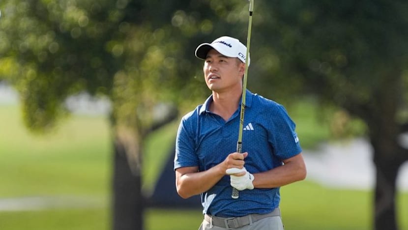 Collin Morikawa withdraws from Truist Championship