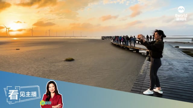 【看见主播 | 蓝丽婷】新闻人的旅游日记