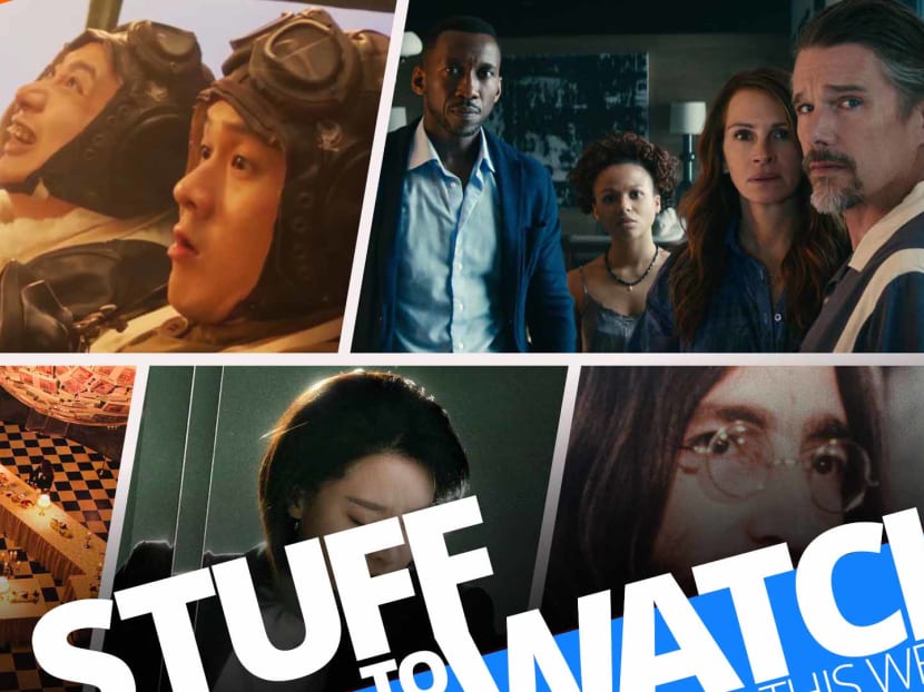 Stuff to watch this week (Dec 4-10, 2023): Flying Tigers, Squid Game: The Challenge, and more