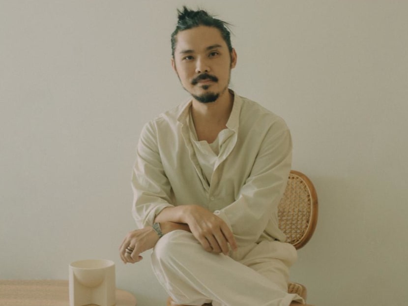 The Singaporean who designs spaces like a filmmaker through his unconventional studio The Singaporean who designs spaces like a filmmaker through his unconventional studio