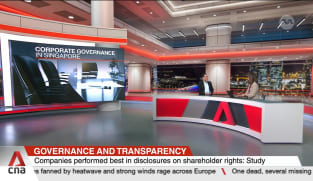 CapitaLand Ascott, SATS take top spots in Singapore corporate governance index