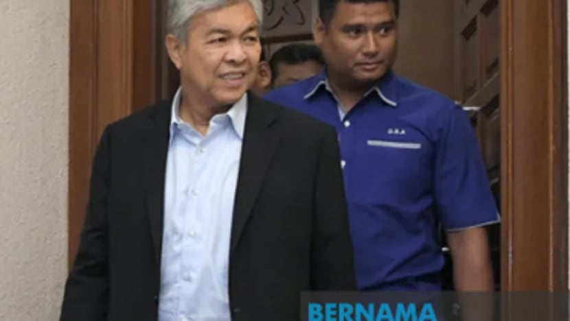 Ahmad Zahid Hamidi, isteri miliki 18 kenderaan mewah