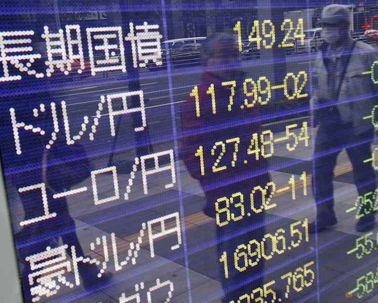 Australian $240 billion pension fund snaps up Japanese, European stocks and UK bonds 