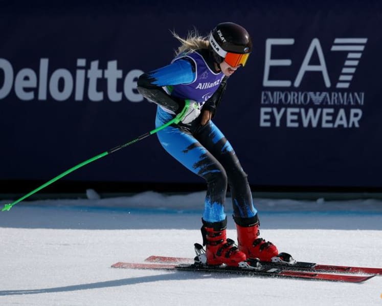Returning Russia celebrates first gold in Milano Cortina