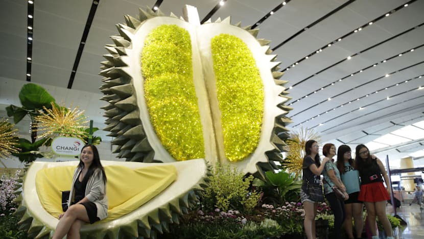 SG50 trail at Changi Airport features largest number of displays in its terminals
