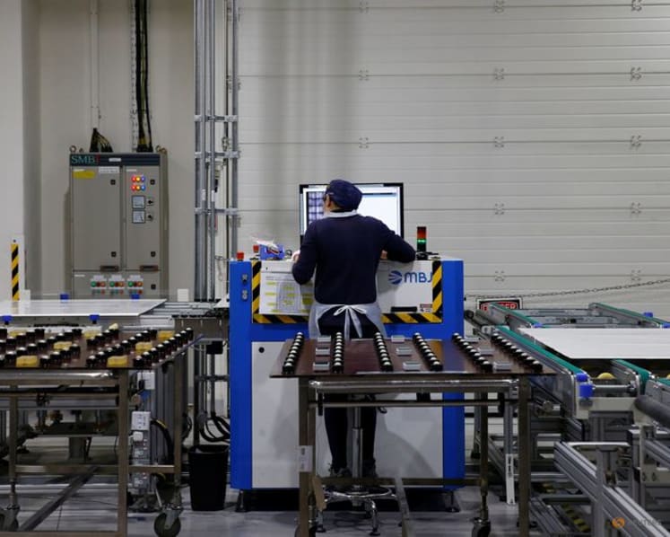 More than S$45 million set aside to help Singapore manufacturers adopt AI
