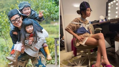 Gary Chaw’s 11-Year-Old Daughter Is Turning Into A Quirky Style Icon