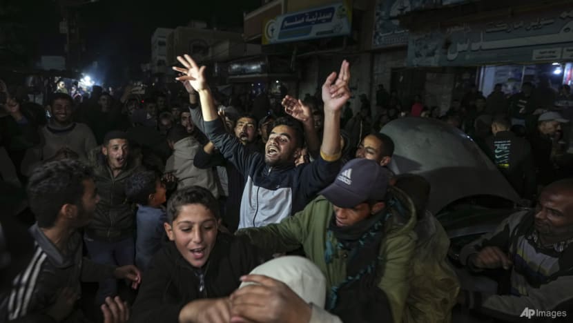 UN says priority must be easing Gaza suffering, warns security poses aid challenge UN says priority must be easing Gaza suffering, warns security poses aid challenge