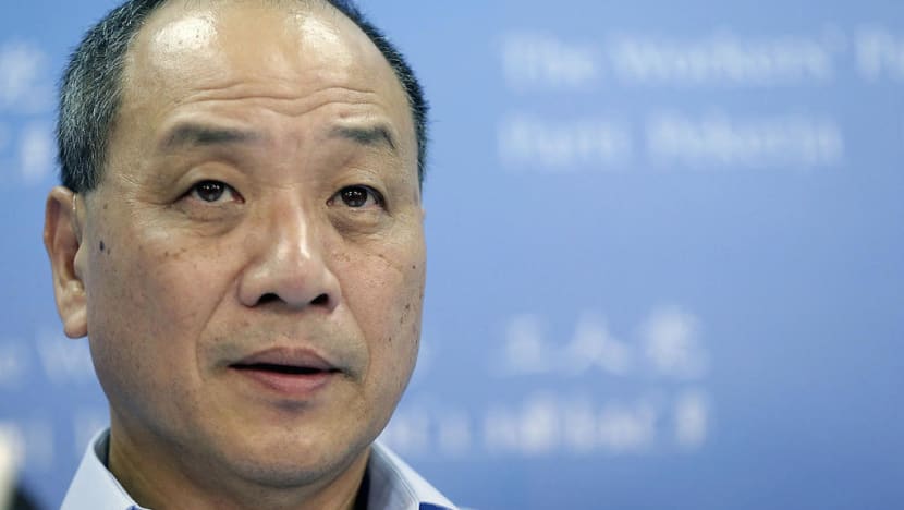 WP’s Low Thia Khiang discharged from hospital after three weeks