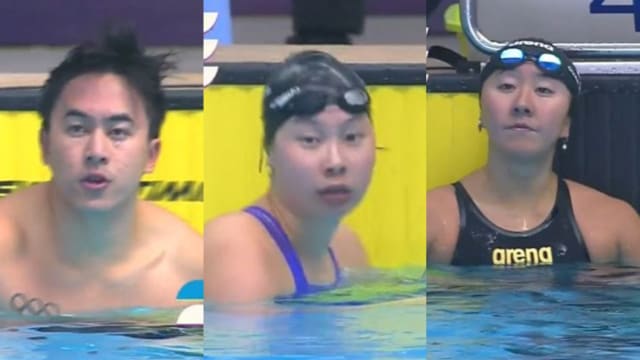全员游进决赛 柯家姐妹今晚捍卫女100米蝶泳金牌