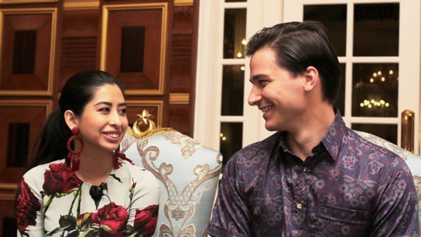 Tunku Aminah nafi khabar angin rumahtangga bergolak Tunku Aminah nafi khabar angin rumahtangga bergolak