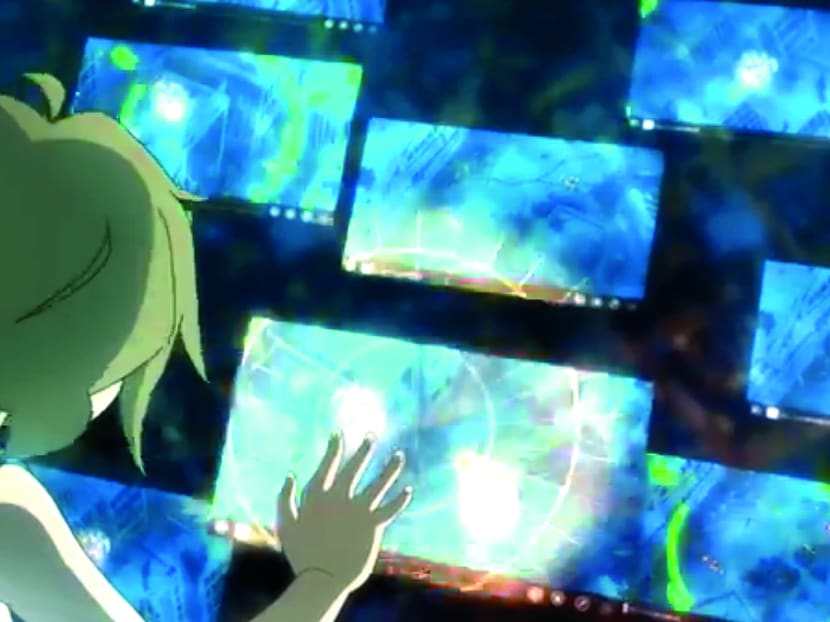 IE11’s anime mascot was made in S’pore