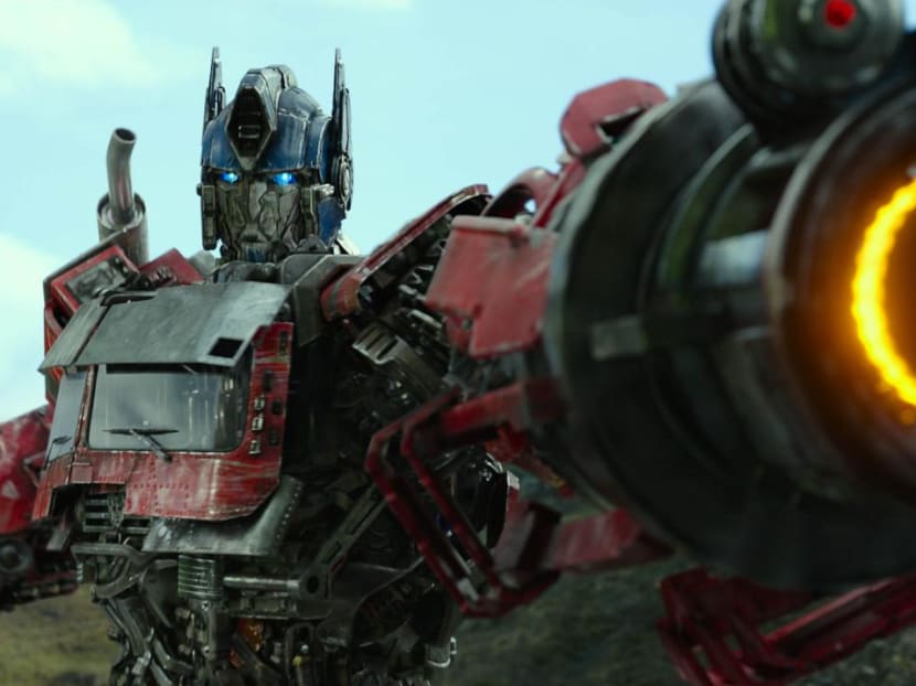 Transformers: Rise Of The Beasts will have its world premiere in Singapore with the cast attending
