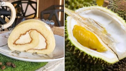 Ah Seng Durian Opening Café & 2nd Outlet, Will Serve MSW Cakes By Flor Patisserie