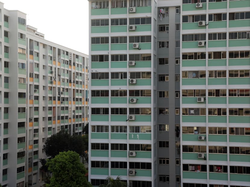 Resale levy ensures a fair allocation of public housing subsidies, says HDB Resale levy ensures a fair allocation of public housing subsidies, says HDB