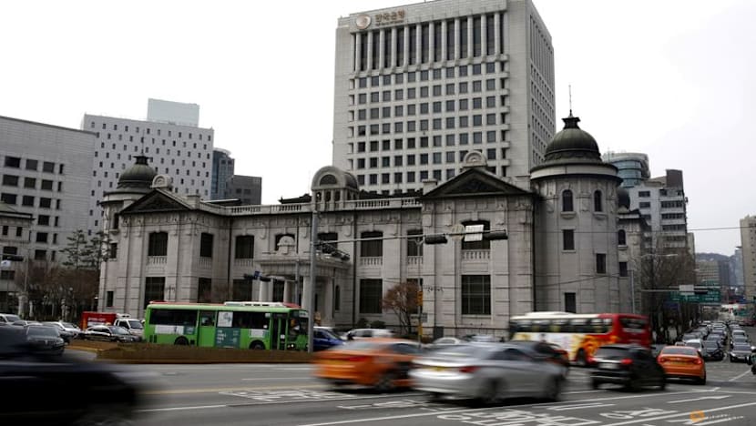 Bank of Korea deputy chief says monetary policy to be made 'very carefully'