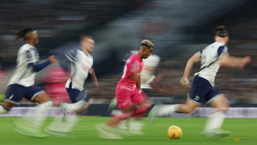 Postecoglou says Spurs' inconsistency down to him Postecoglou says Spurs' inconsistency down to him