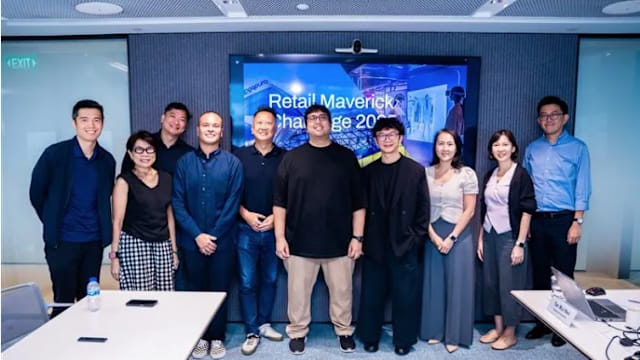 零售先锋挑战赛得主出炉 两家本地品牌获免租一年