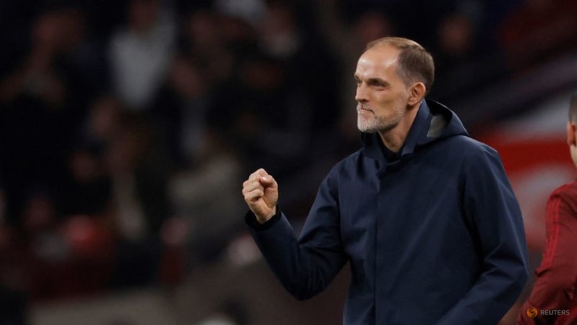 Tuchel wants Bellingham to be a little more disciplined Tuchel wants Bellingham to be a little more disciplined