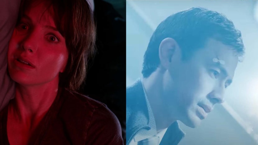 Trailer Watch: Annabelle Wallis, George Young Confront Evil In James Wan's Menacing New Horror, Malignant