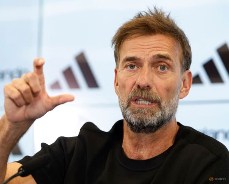 Jurgen Klopp appointed Germany national team head coach