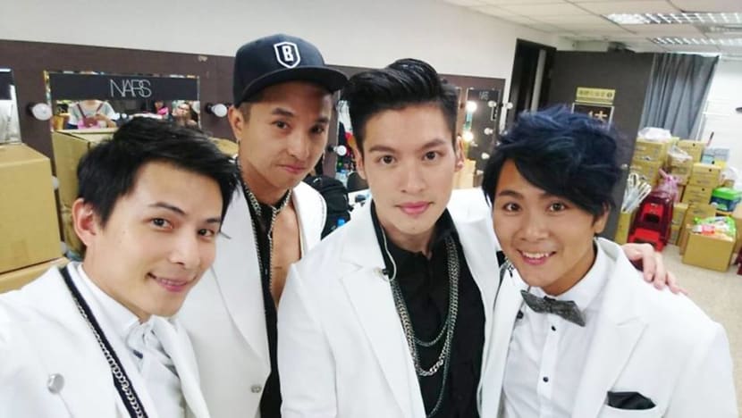 Rumours of discord between 5566 members strengthen