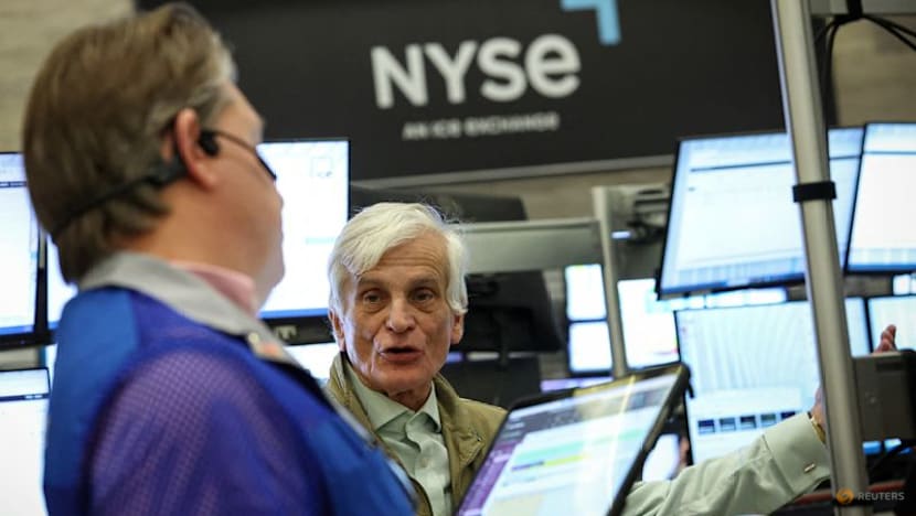 Nasdaq confirms correction, bond prices fall as Iran crisis pushes oil to $108