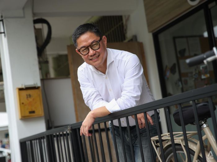 GE2025: Chance encounter queuing for food behind Leong Mun Wai set this PSP new face on the path to politics