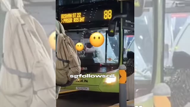 男子巴士内爆骂车长引议 新捷运：已经报警