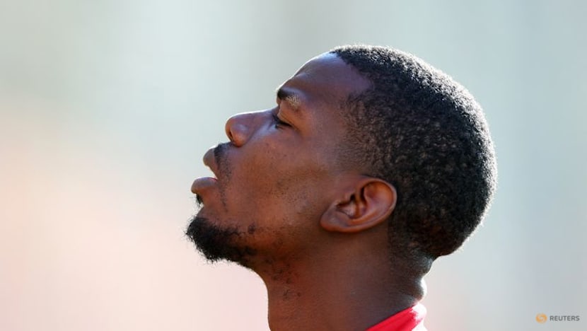 Pogba in Monaco squad for first time after more than two years out