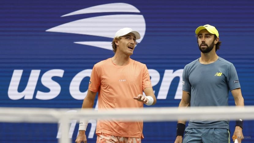 Thompson criticises ban handed to Grand Slam-winning partner Purcell