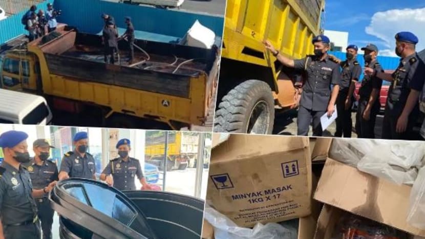 Sindiket seludup minyak bersubsidi di Sandakan ditumpaskan