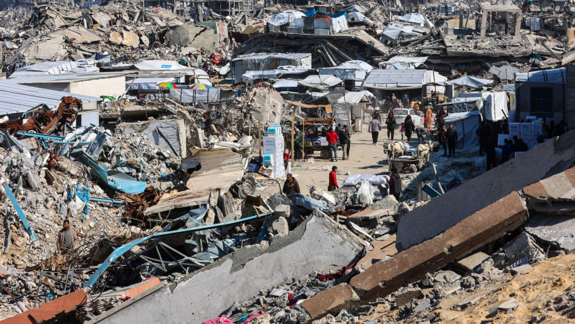 Mesir sangkal dakwaan pindahkan 500,000 penduduk Gaza ke Sinai Mesir sangkal dakwaan pindahkan 500,000 penduduk Gaza ke Sinai