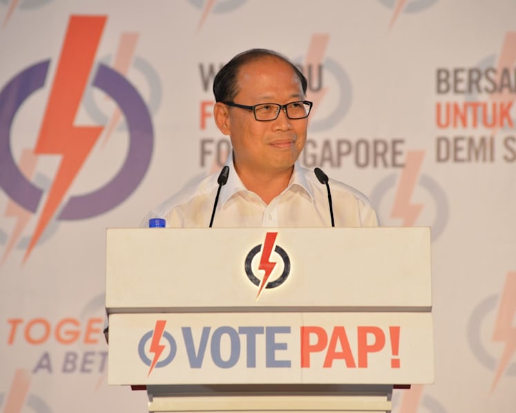 Bukit Batok residents taken aback by David Ong’s resignation