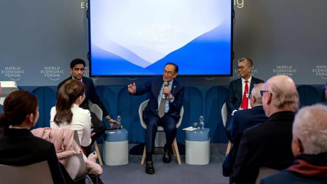 马国首相：柔新经济特区是突破性合作