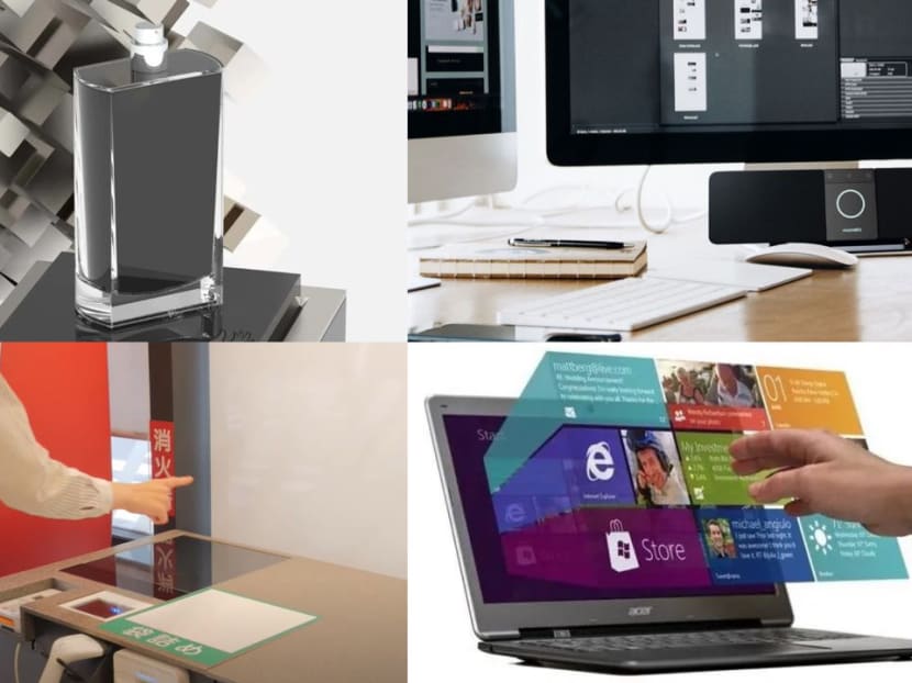 Five on Friday: 5 touchless gadgets that almost seem unreal Five on Friday: 5 touchless gadgets that almost seem unreal