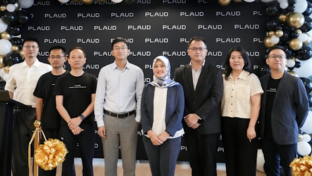 Plaud本地设亚太区总部 加倍投资达2000万元 
